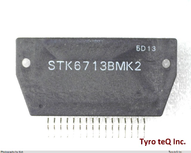 STK6713BMK2