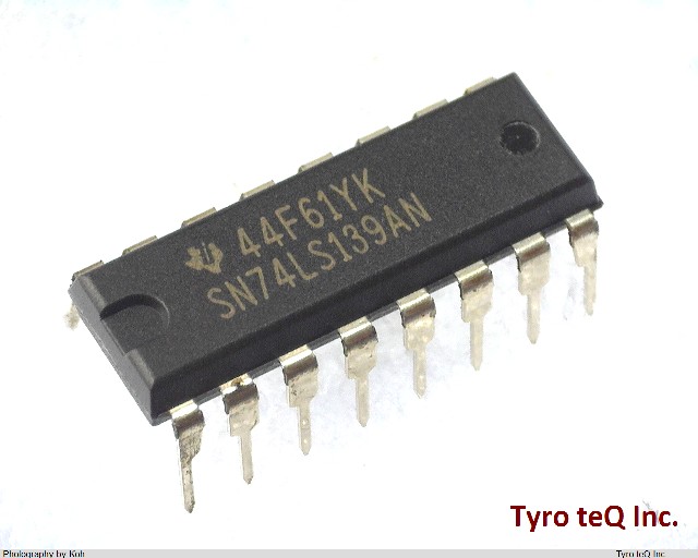 SN74LS139AN