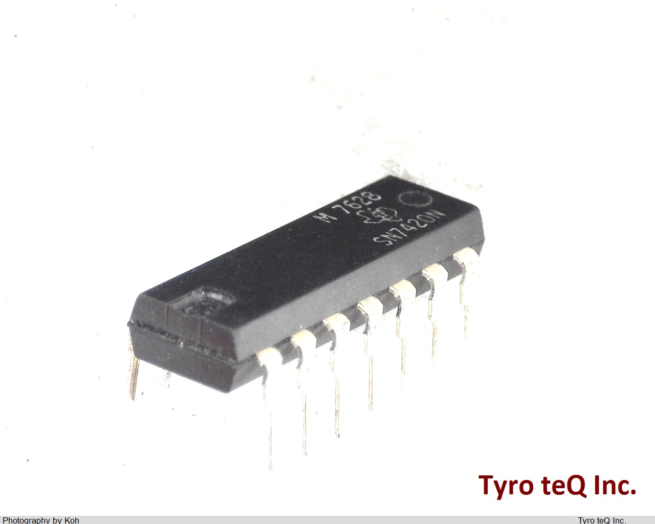 SN7420N