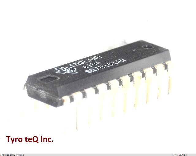 SN75161AN