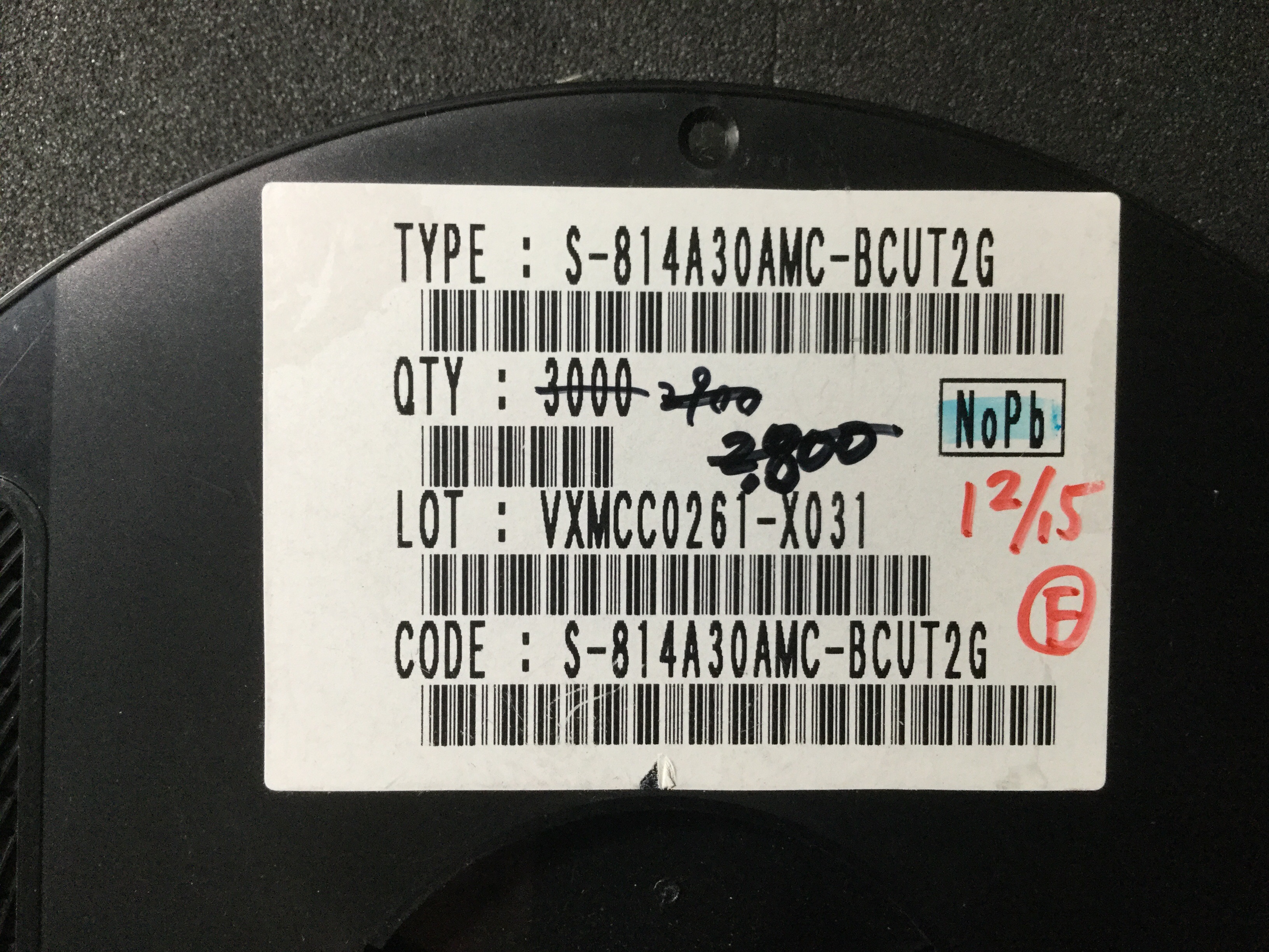 S-814A30AMC-BCUT2G