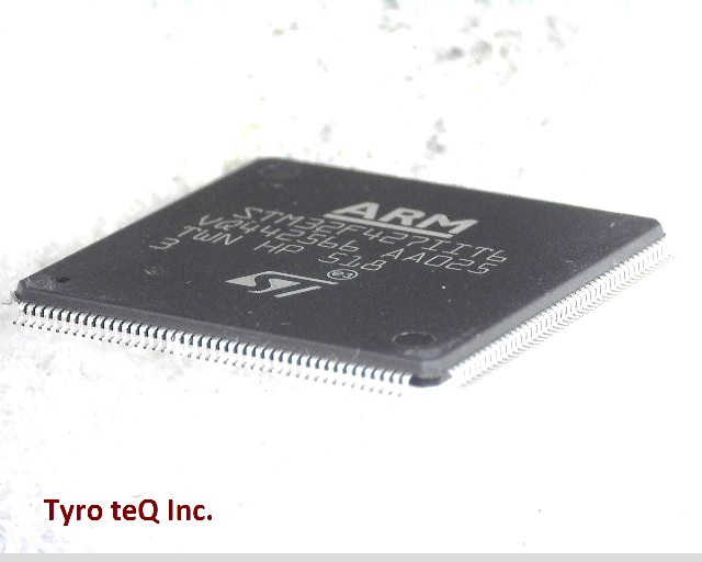 STM32F427IIT6
