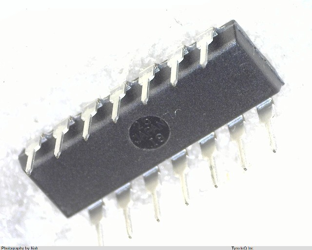 SN74HC02N