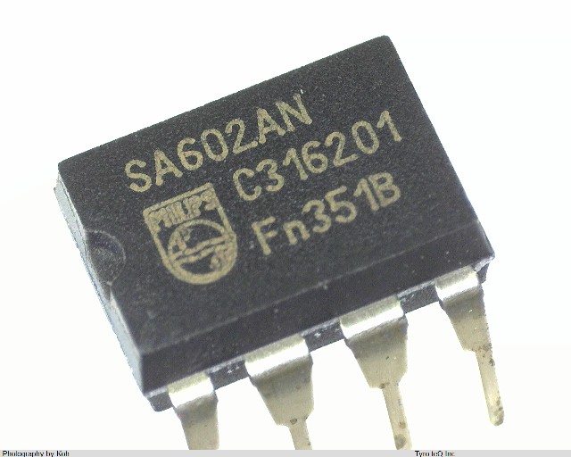 SA602AN
