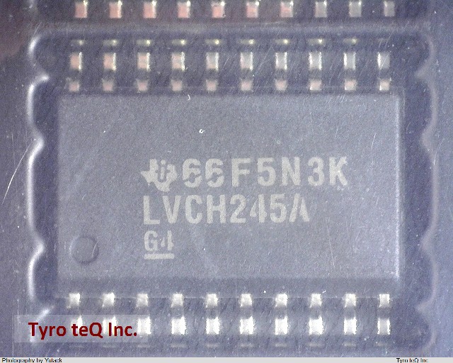SN74LVCH245ADW