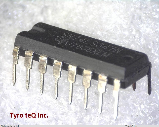 SN74LS347N
