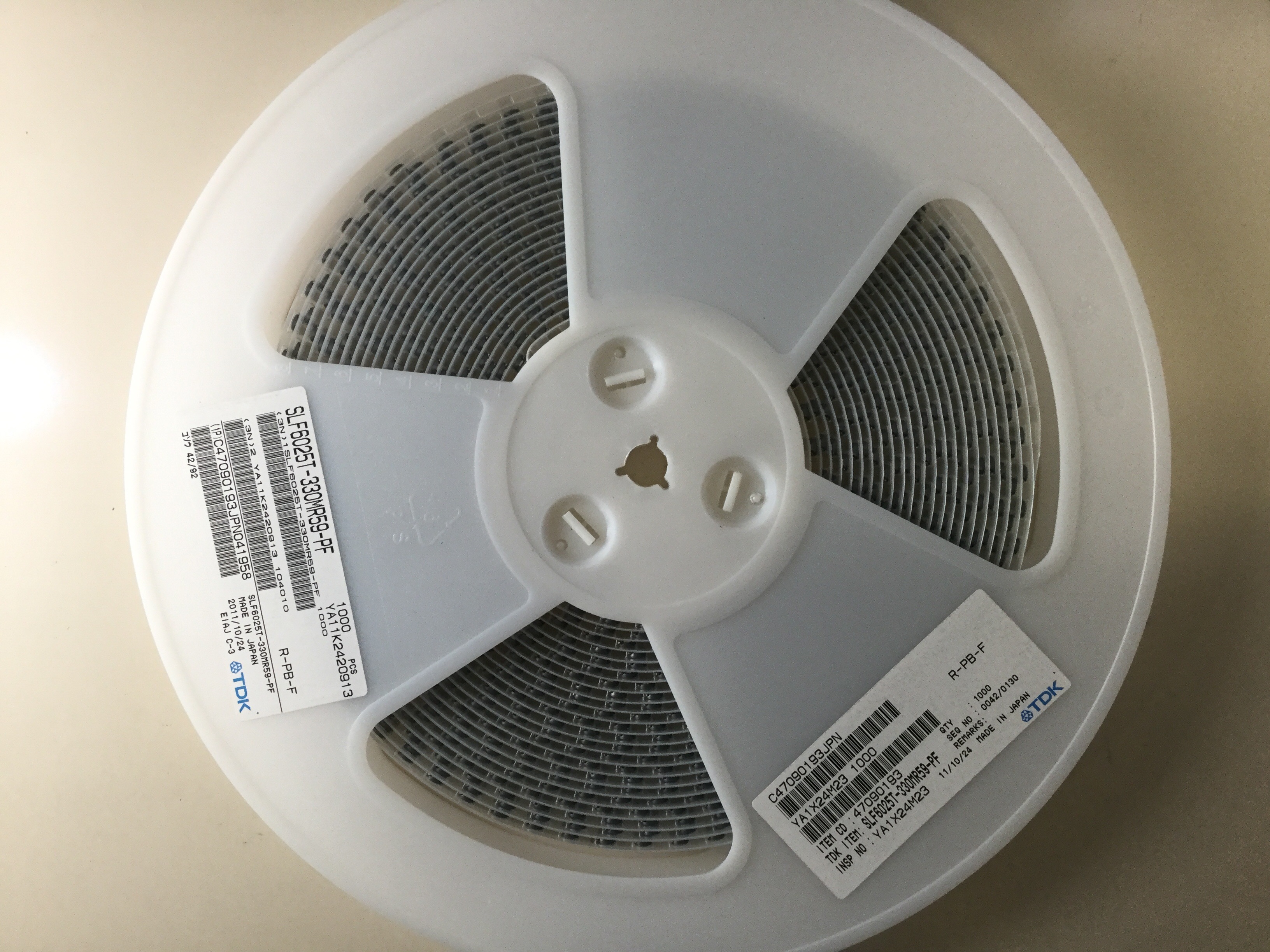 SLF6025T-330MR59-PF