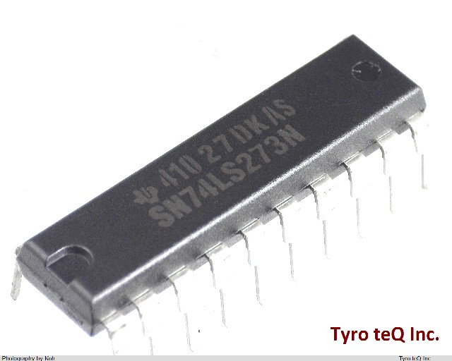 SN74LS273N