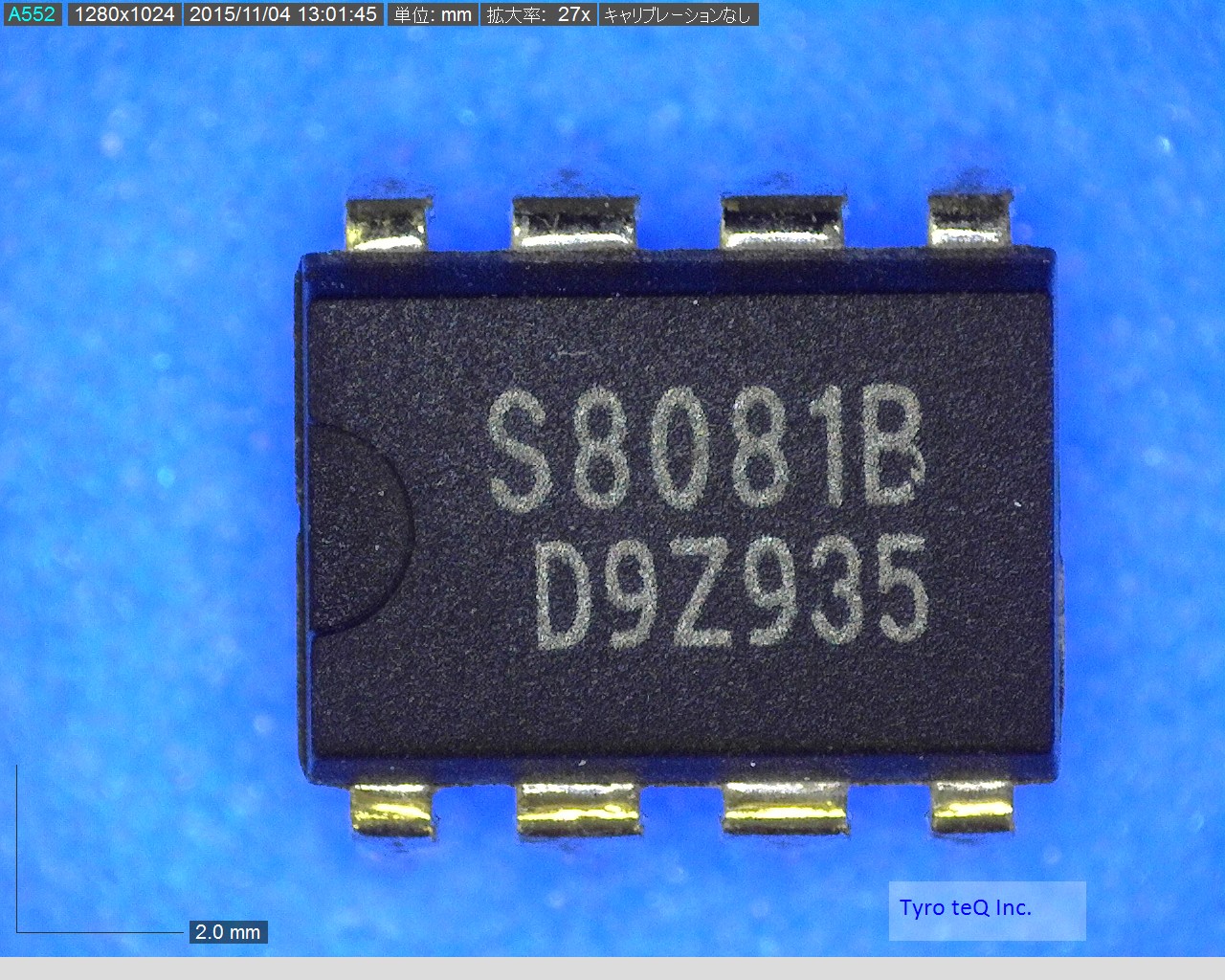 S8081B