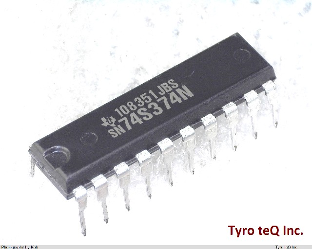 SN74S374N