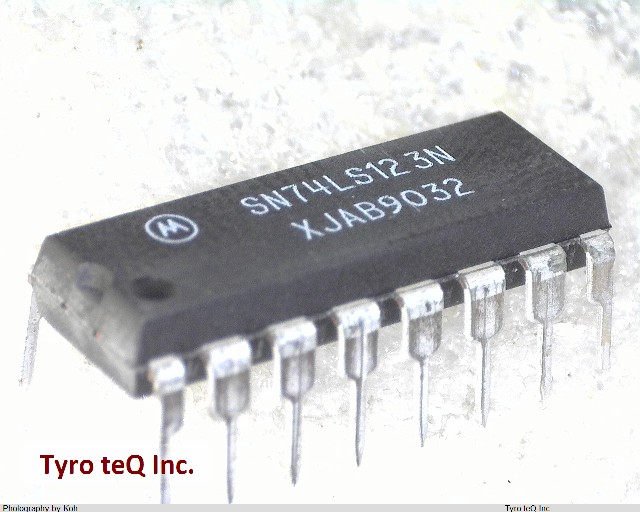 SN74LS123N