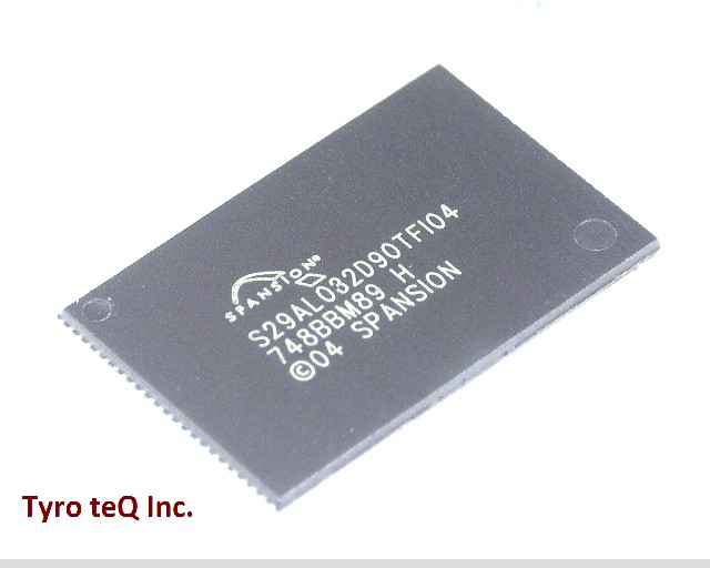 S29AL032D90TFI040