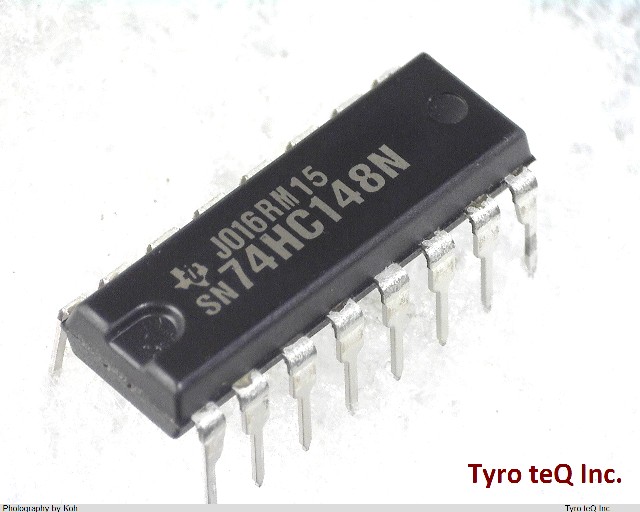 SN74HC148N