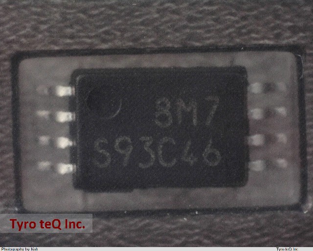 S-93C46AFS-TB