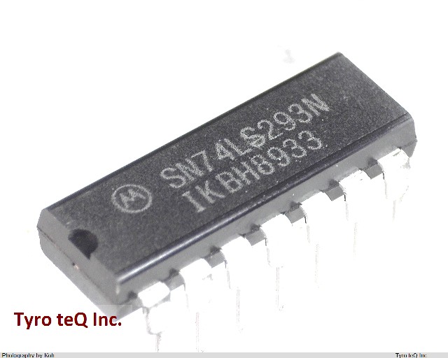 SN74LS293N