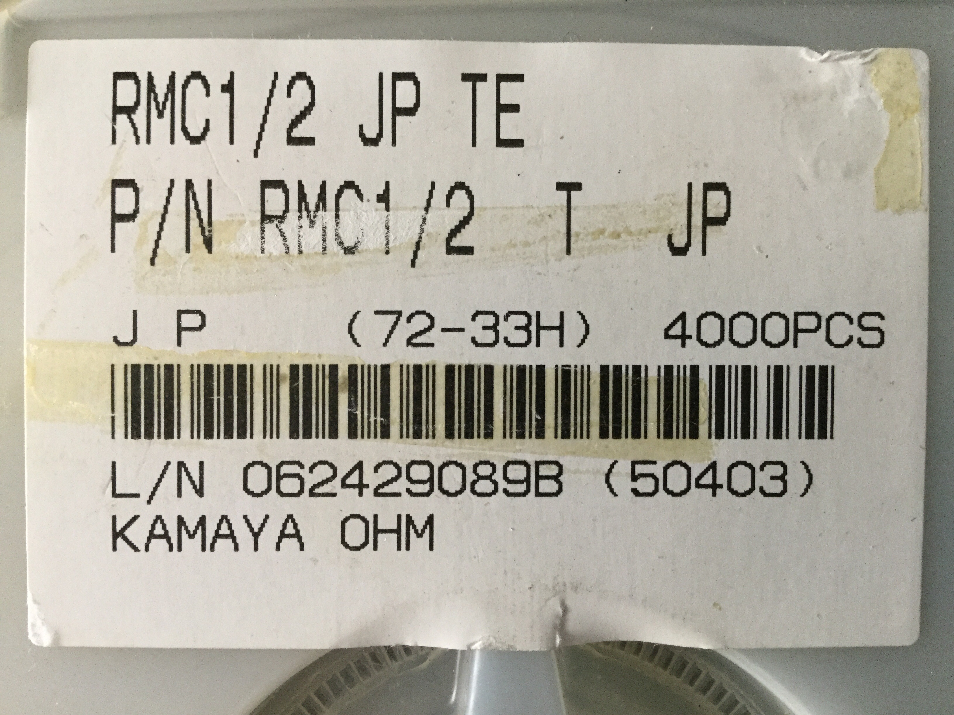 RMC1/2JP