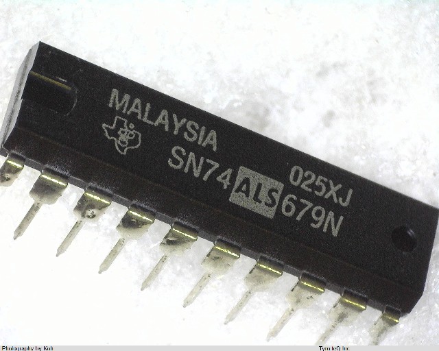 SN74ALS679N