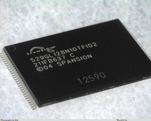 S29GL128N10TFI020