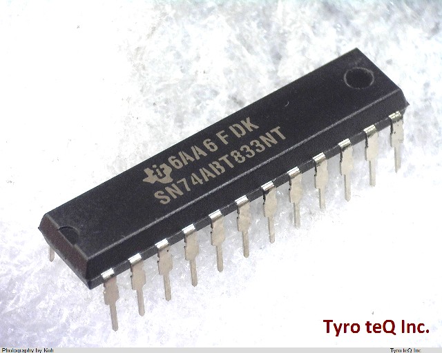 SN74ABT833NT
