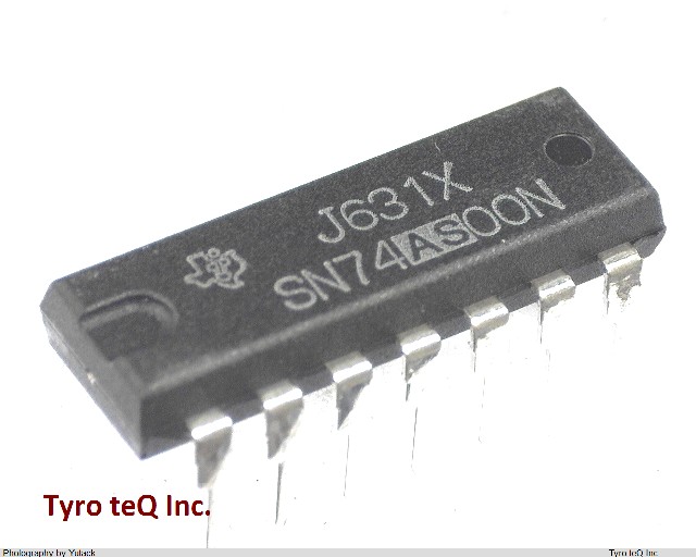 SN74AS00N