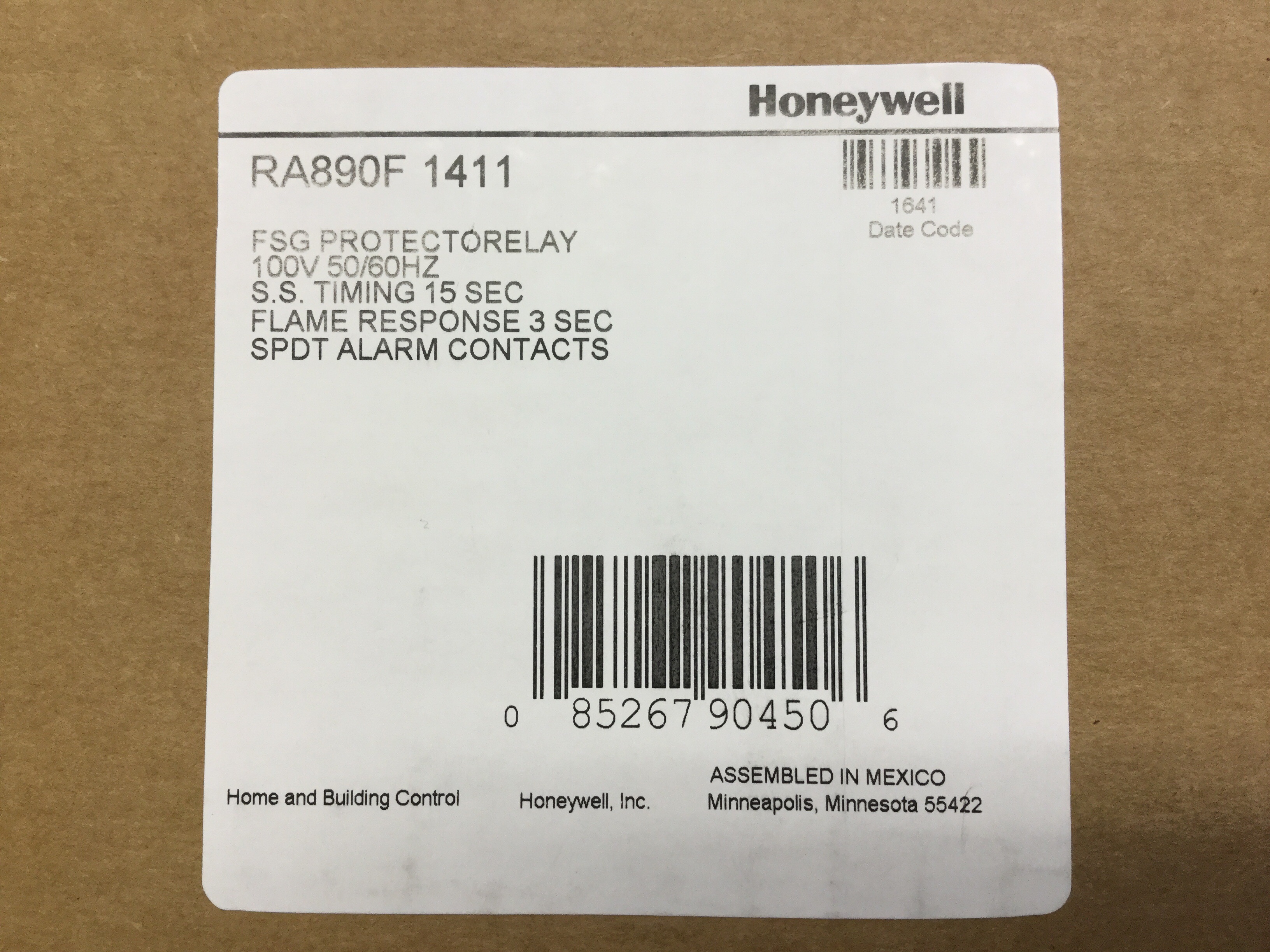 RS890F1411