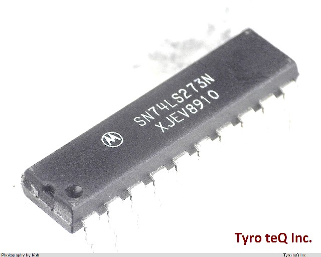 SN74LS273N