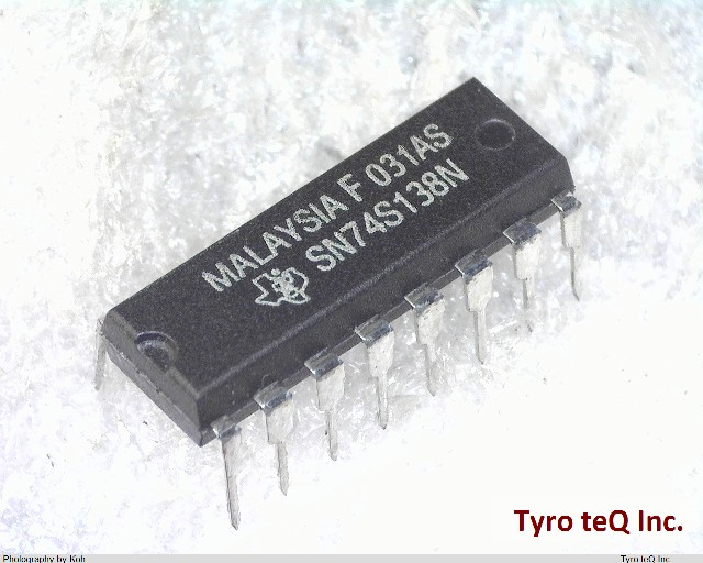SN74S138N