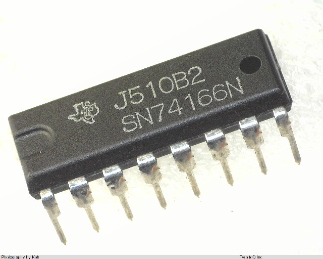 SN74166N