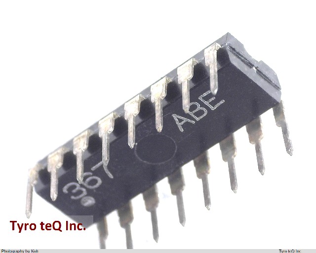 SN74367AN