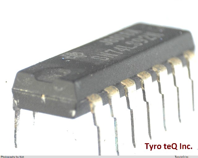 SN74LS92N