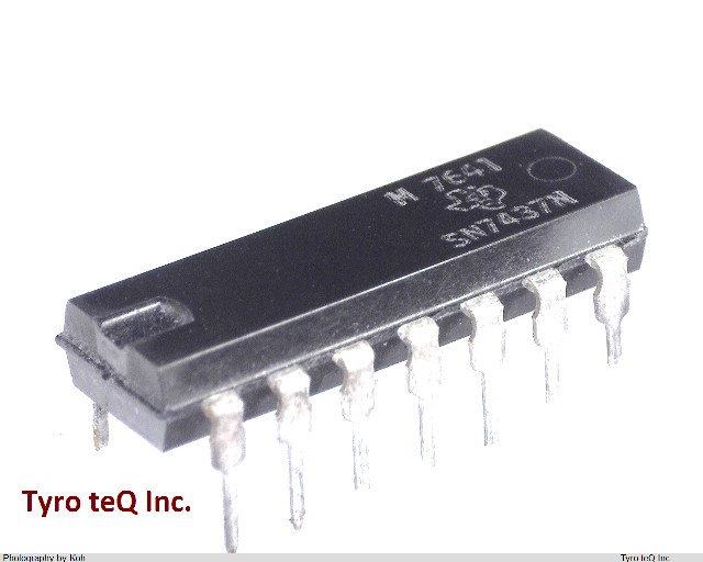 SN7437N