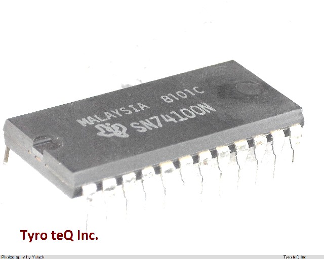 SN74100N