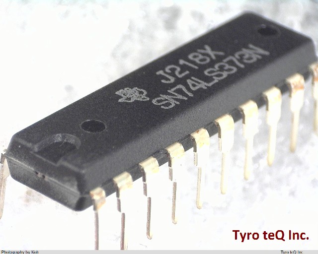 SN74LS373N