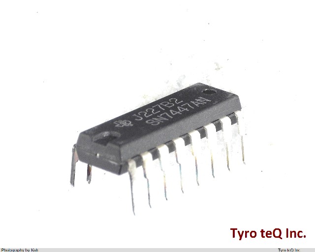 SN7447AN