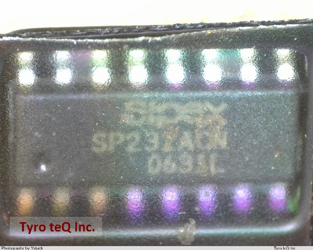 SP232ACN-L/TR