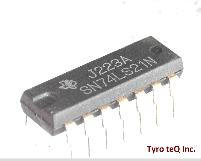 SN74LS21N