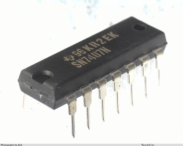 SN7407N