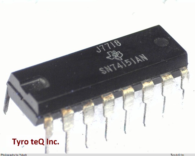 SN74151AN