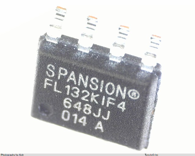 S25FL132K0XMFI041