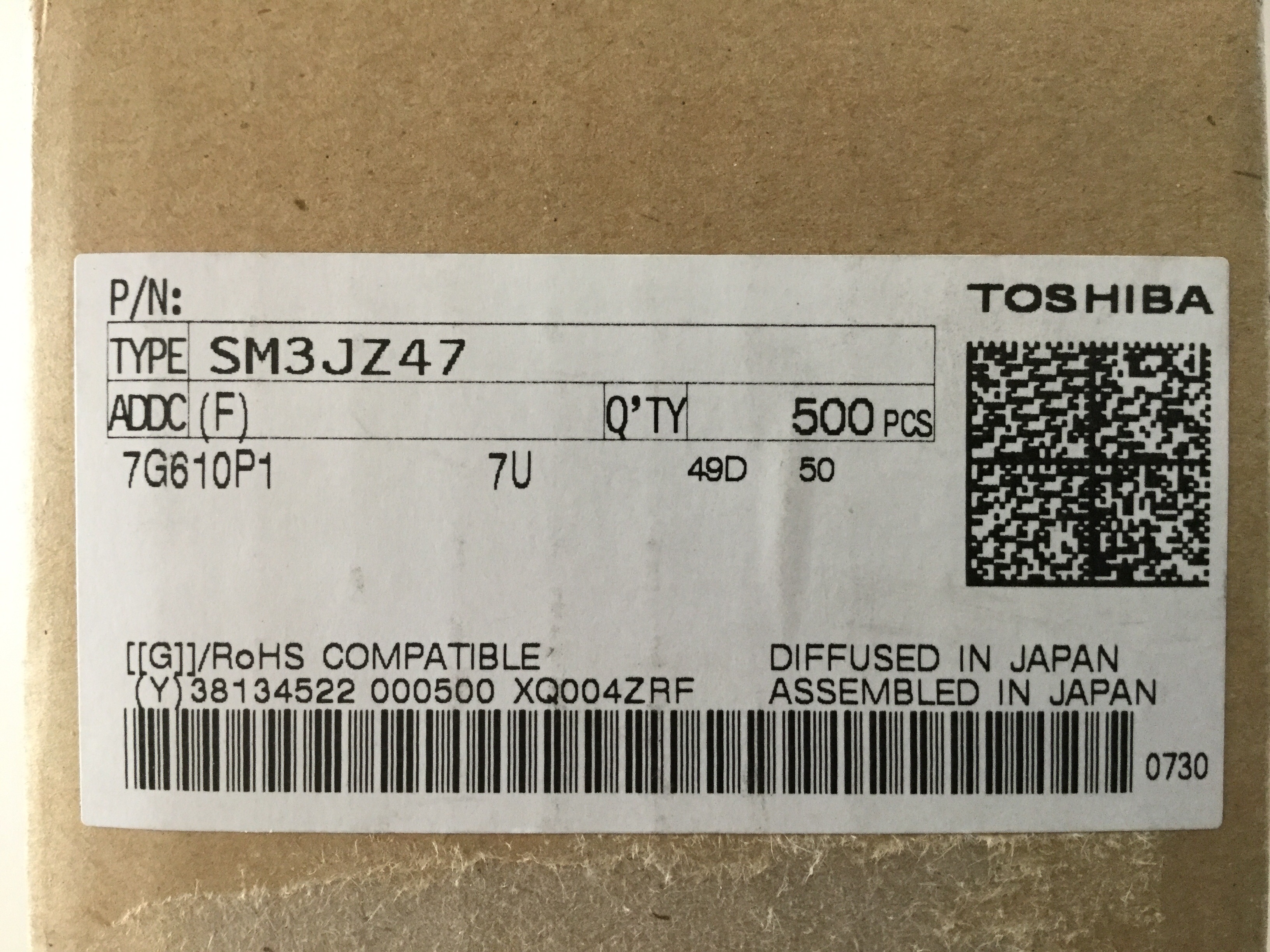 SM3JZ47(F)