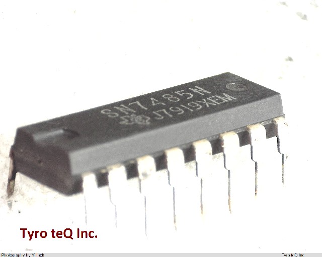 SN7485N