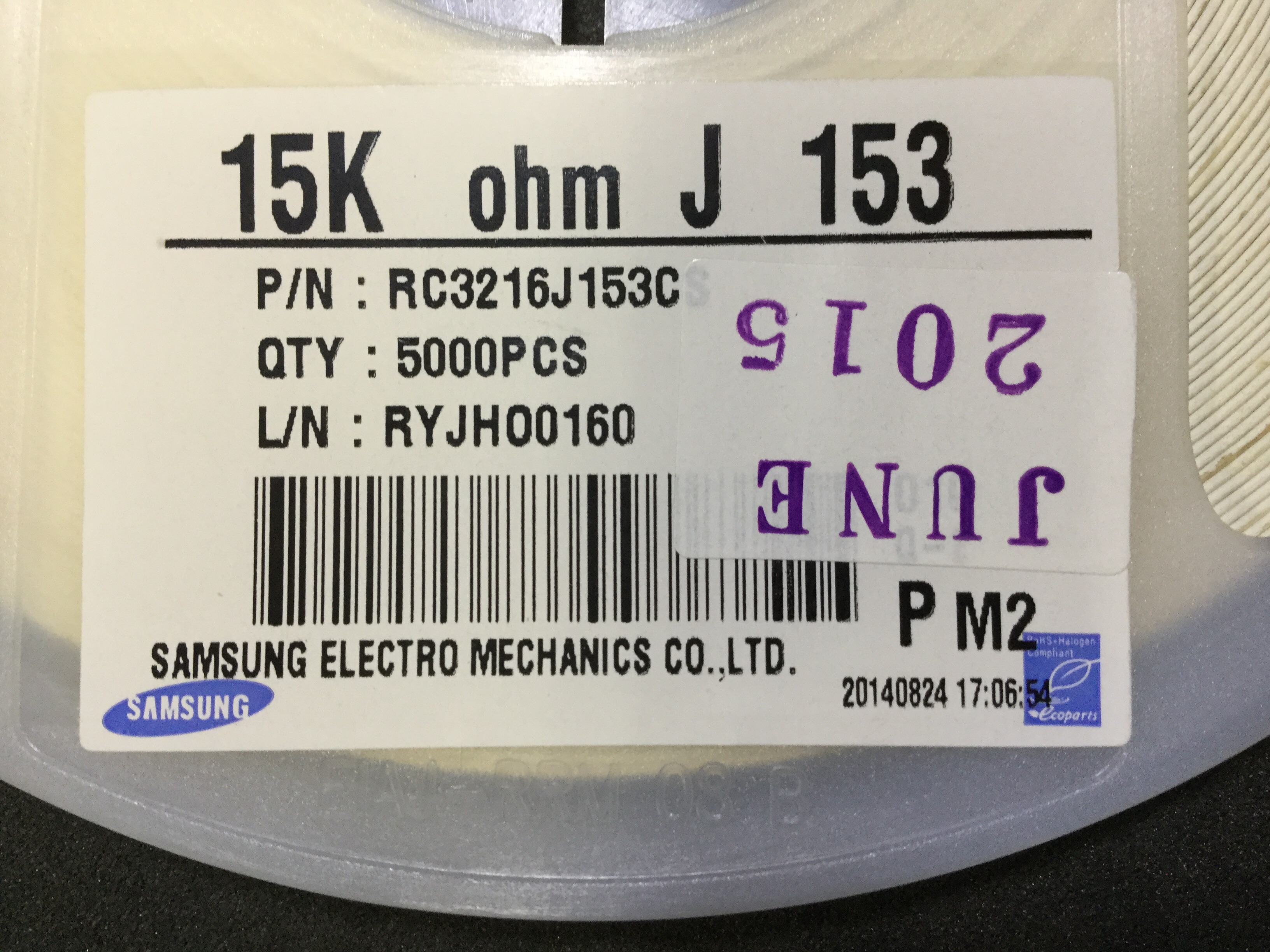 RC3216J153CS