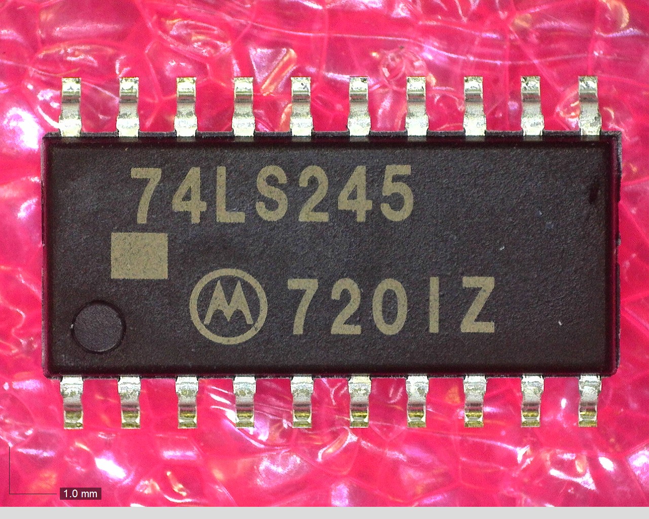 SN74LS245M