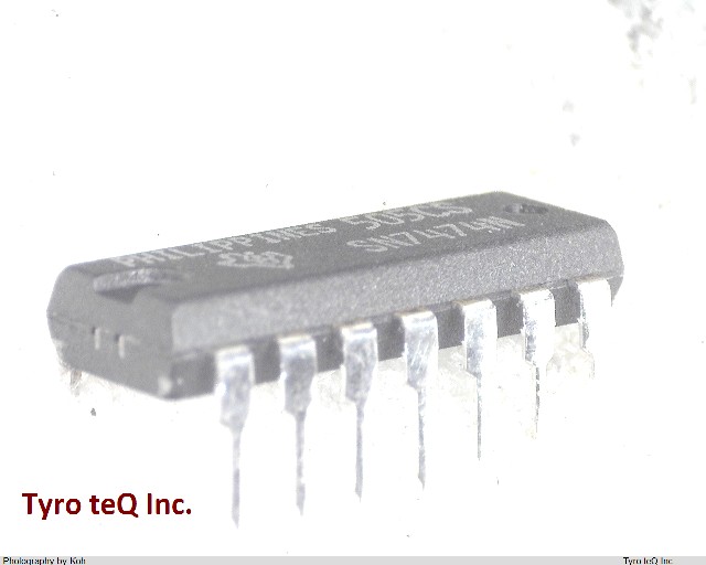 SN7474N