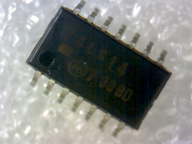 SN74LS14M