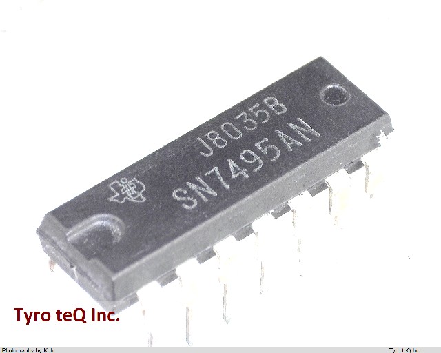 SN7495AN