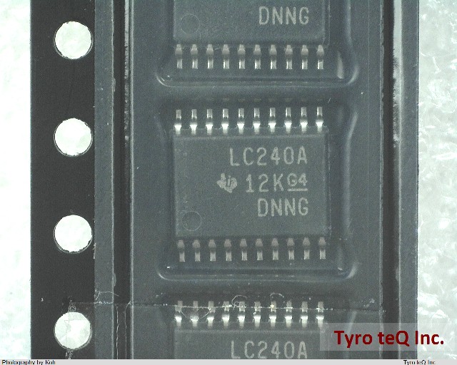 SN74LVC240APW