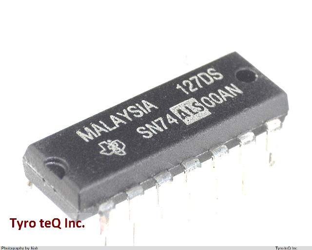 SN74ALS00AN
