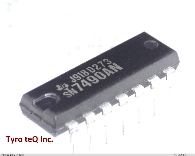 SN7490AN