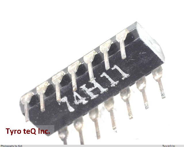 SN74H11N